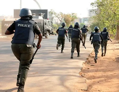 Police launch Manhunt For Randy Robbers Who Raped Ogun Female Students