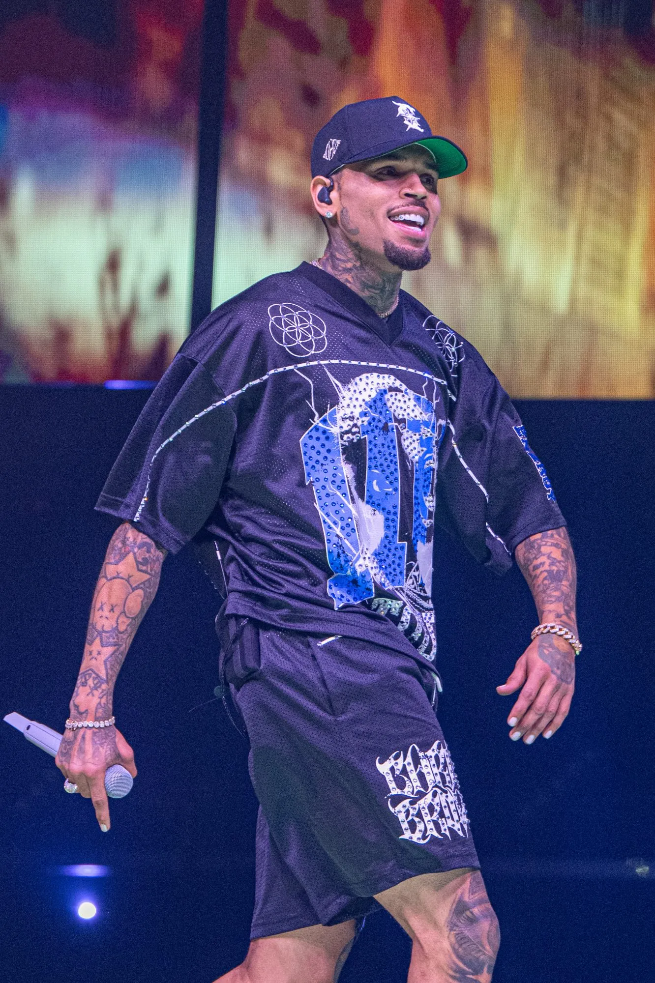 Chris Brown and His Entourage Sued for $50 Million Over Alleged ‘Violent Assault’ of Concertgoers