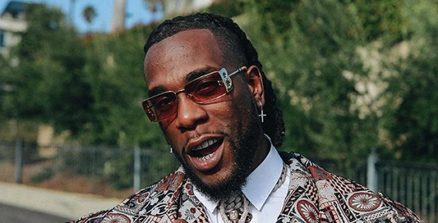 Burna Boy’s New Album Announcement