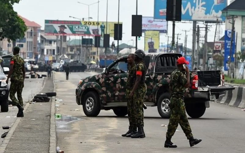 Abuja Protest Venue Under Lockdown: Security Agencies Occupy Site Amid IG, Organiser Dispute