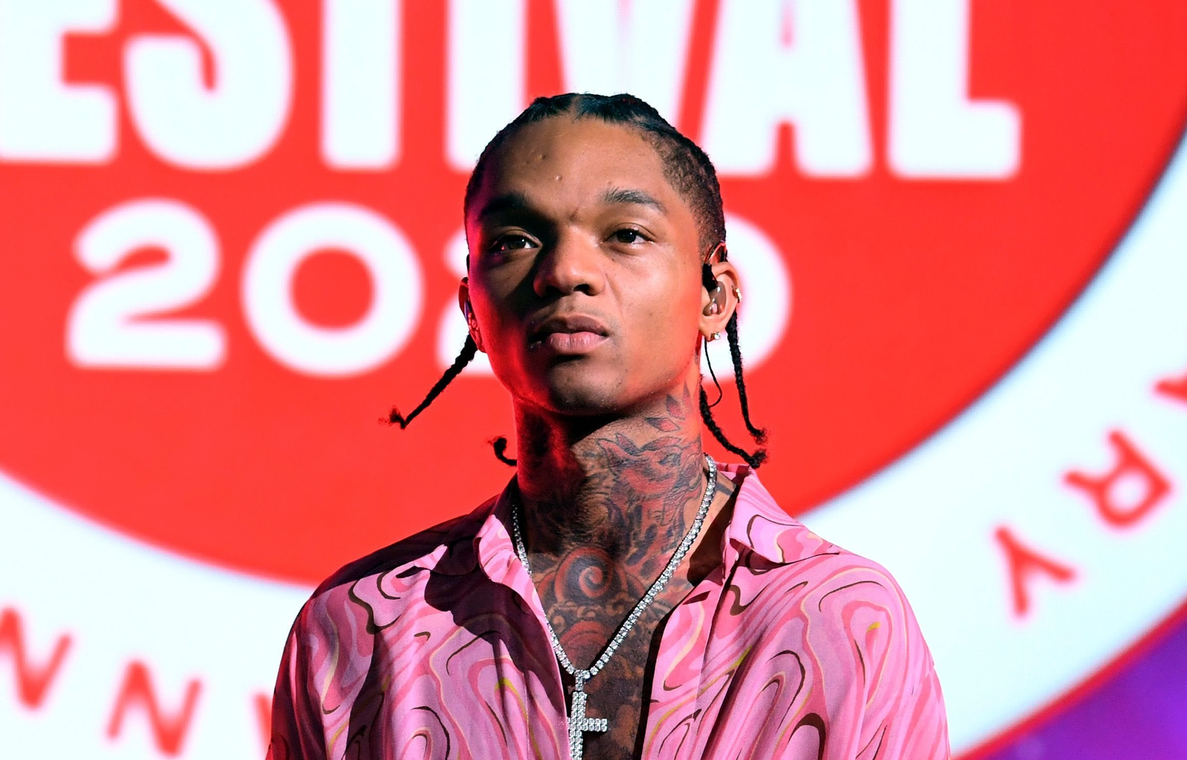 Rapper Swae Lee Tells Supporters Not to Vote for Kamala Harris