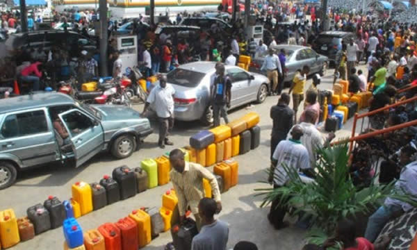 NNPC Struggles to Curb Worsening Fuel Scarcity as Black Market Thrives