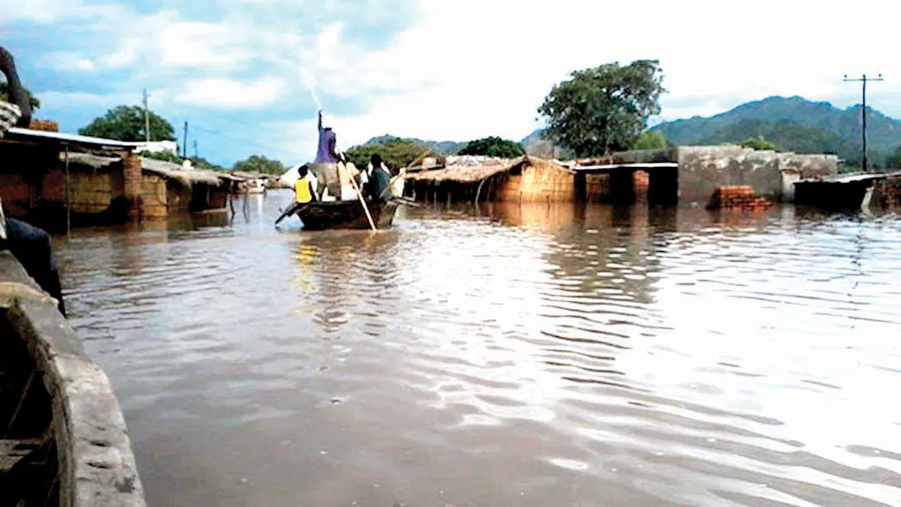 Katsina Flood: 200 Mud Houses Reduced to Rubble in Torrential Downpour