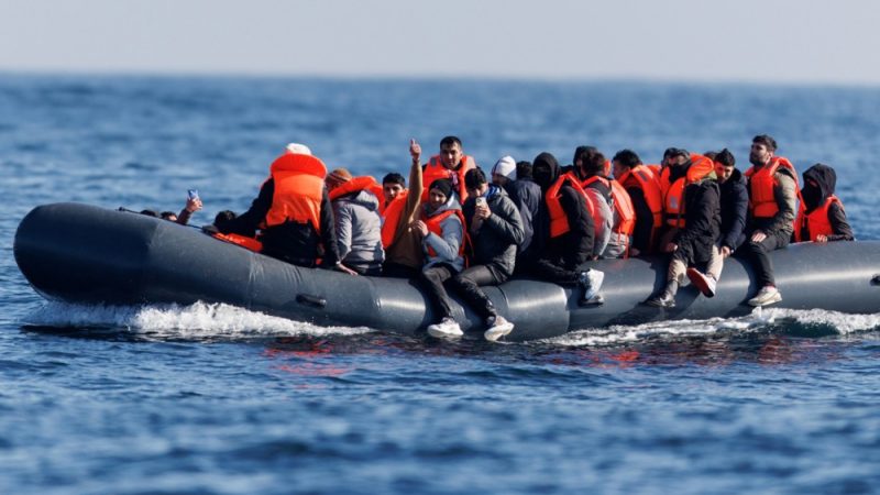 UK Intensifies Efforts to Combat Migrant Crossings