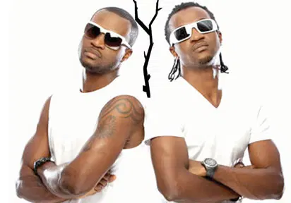 I was once asked to leave the stage for PSquare -Flavour