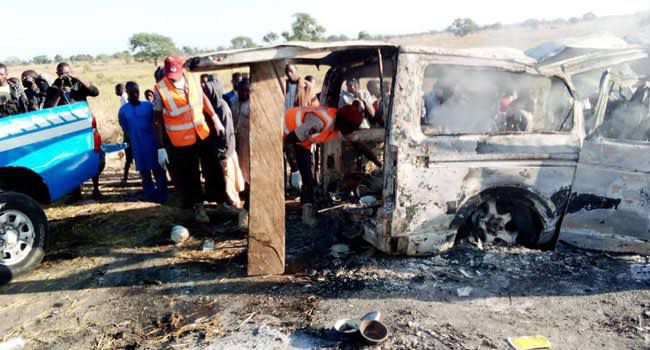 Deadly Accident in Abia:11 Lives Lost, Others Injured in Fatal Crash