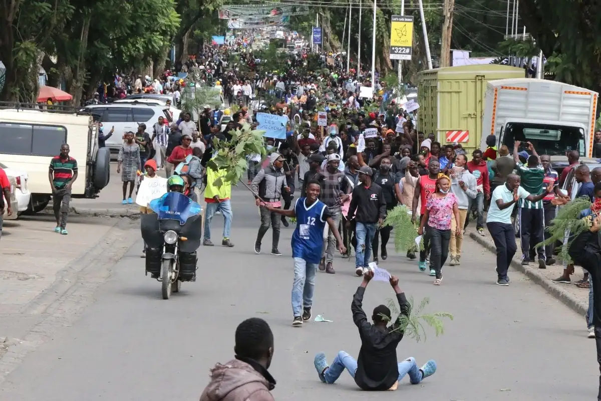 Hunger protest: Police begin trial of 1,135 detained demonstrators