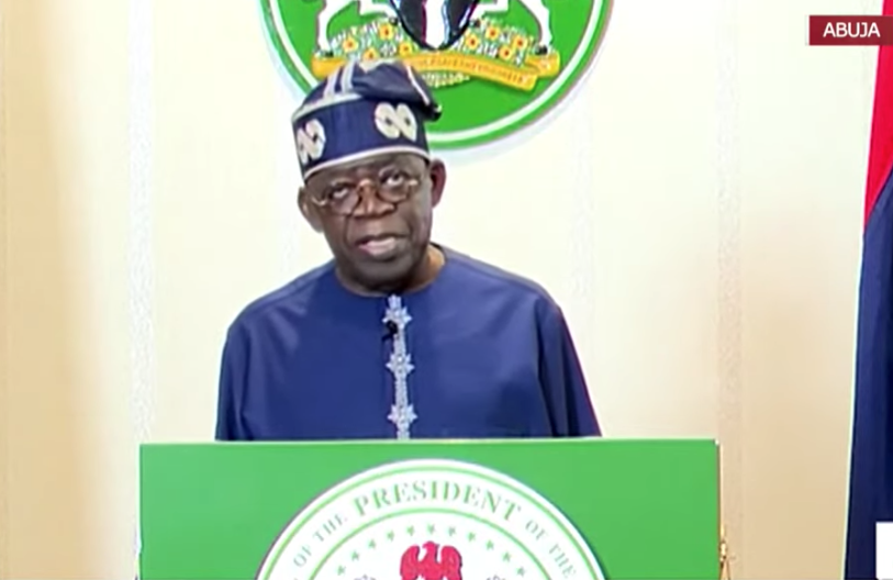 Tinubu’s speech attracts knocks